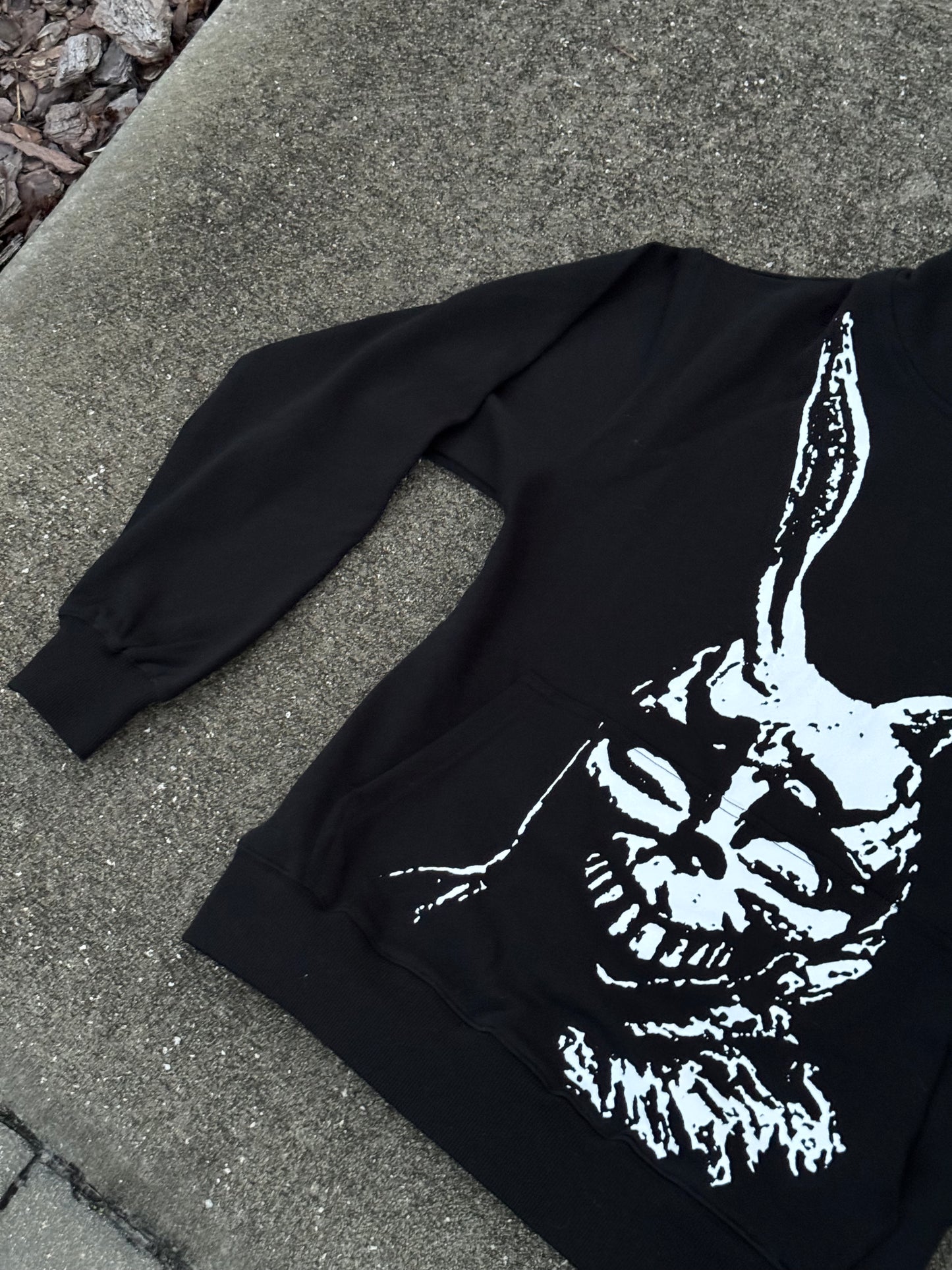 DONNIE DARKO "FRANK" HOODIE